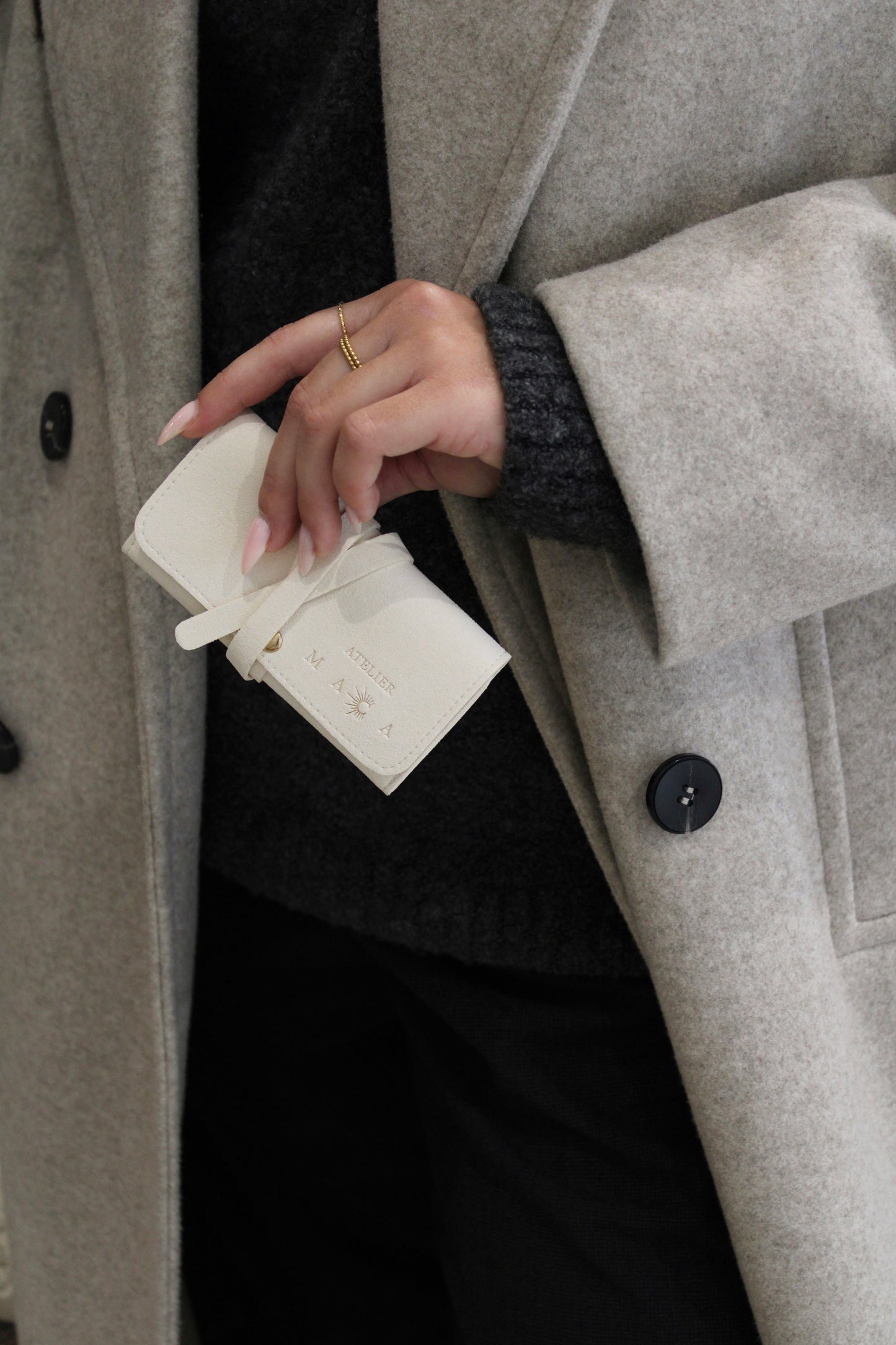 Pochette Bijoux