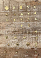 Collier Era | signe astro + 1 breloque