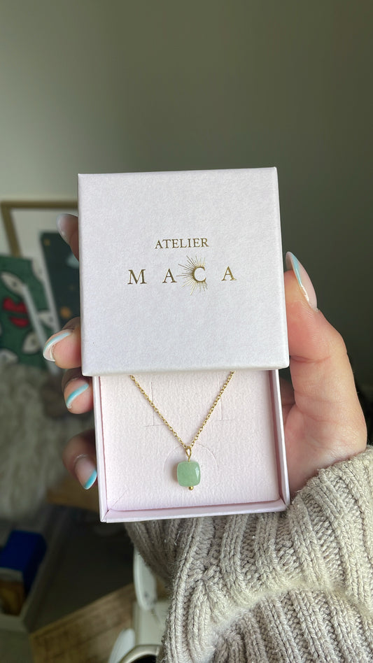 Collier Pierre Personnalisé