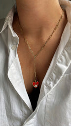 Sautoir EILEEN | 1 breloque