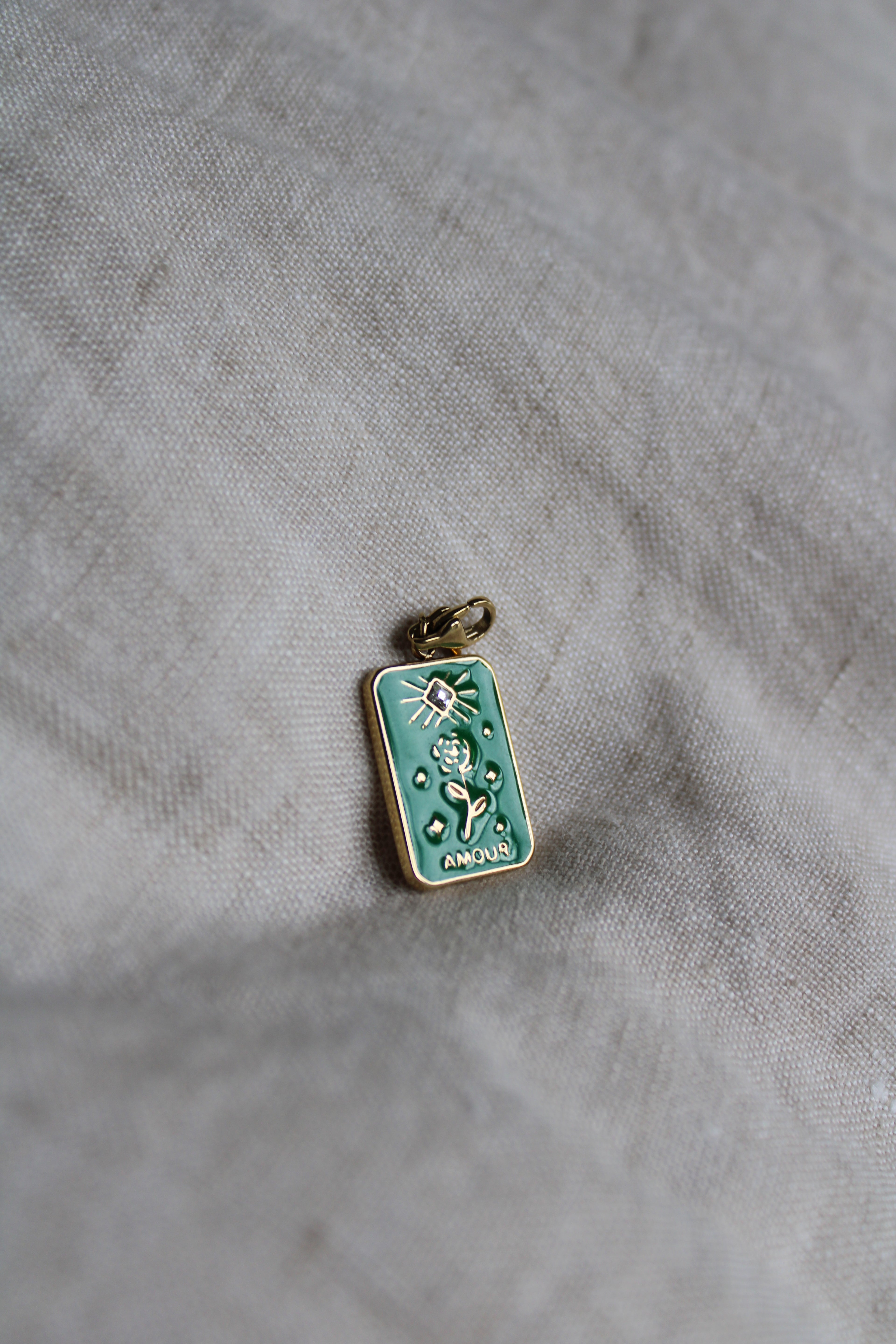 Collier « Amour » | Personnalisable