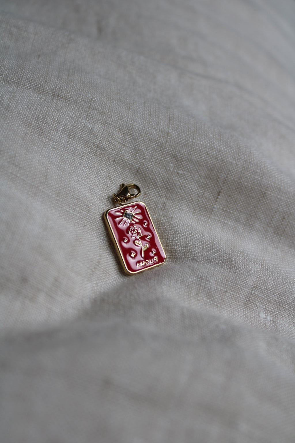 Collier « Amour » | Personnalisable