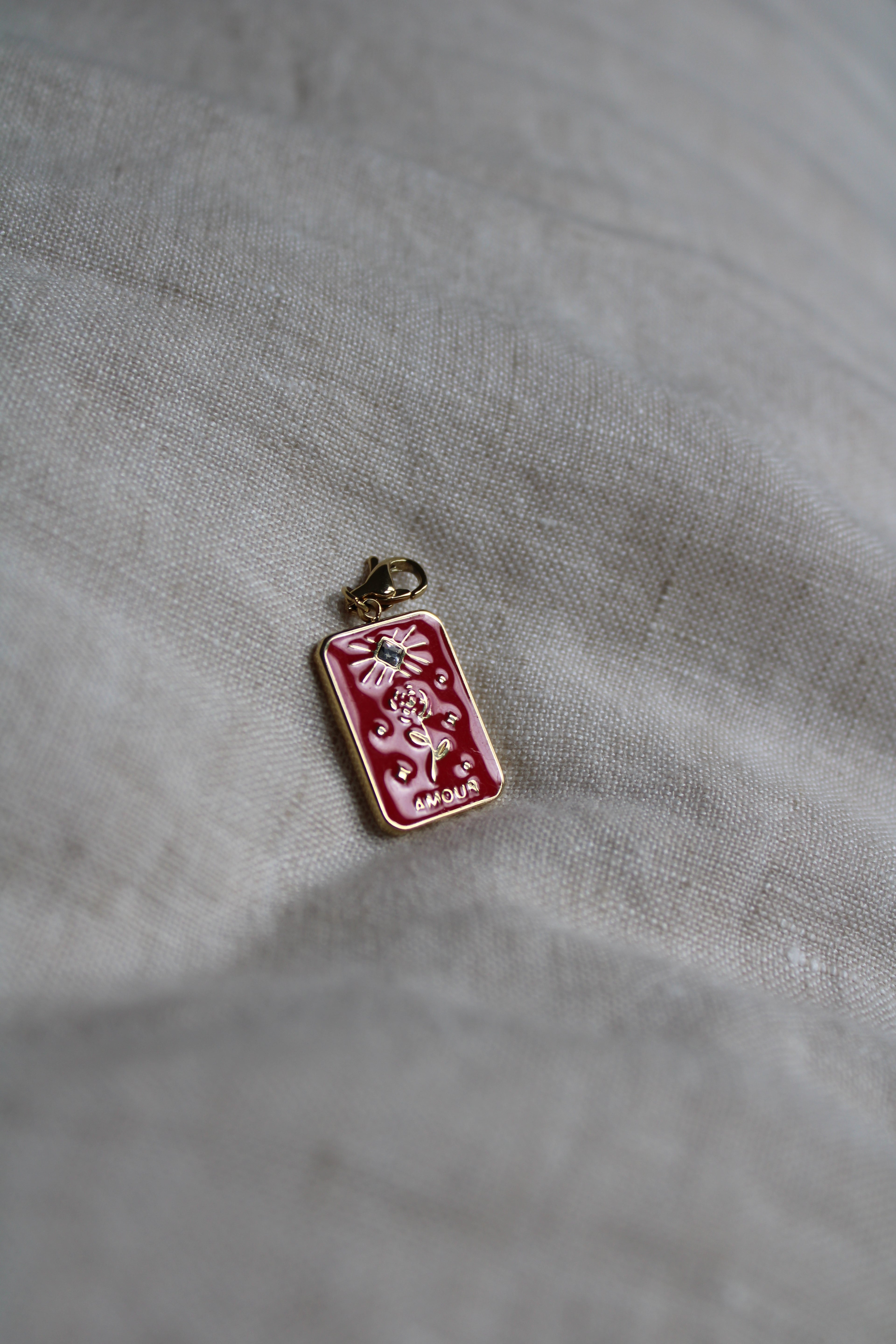 Collier « Amour » | Personnalisable