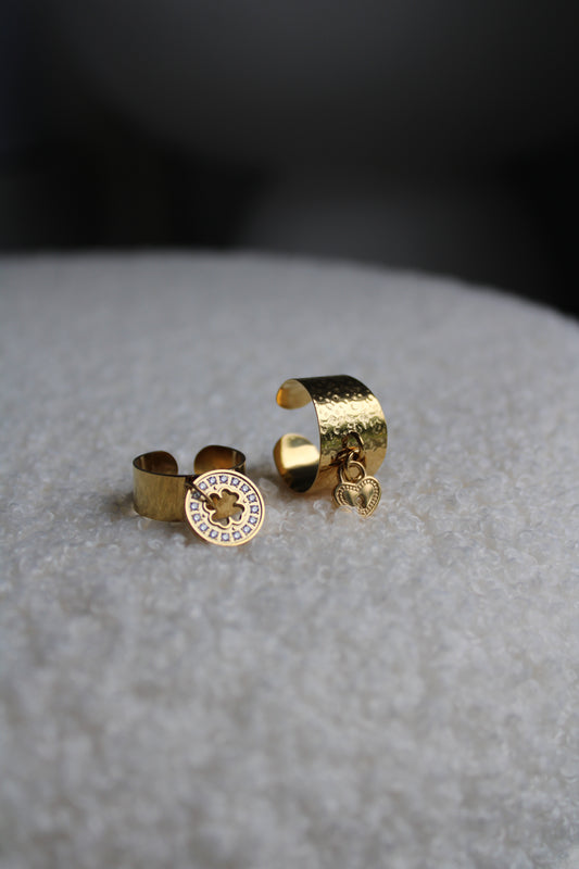 Bague THAÏS | Personnalisable