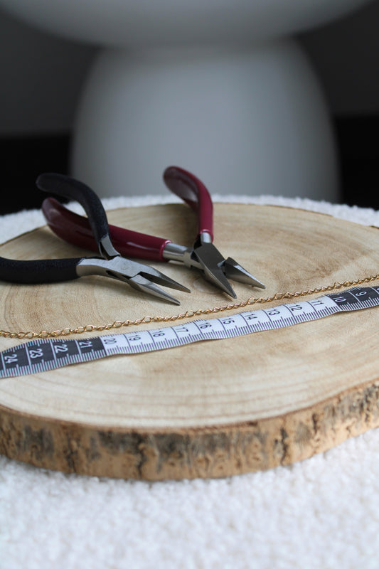 Personnalisation de taille