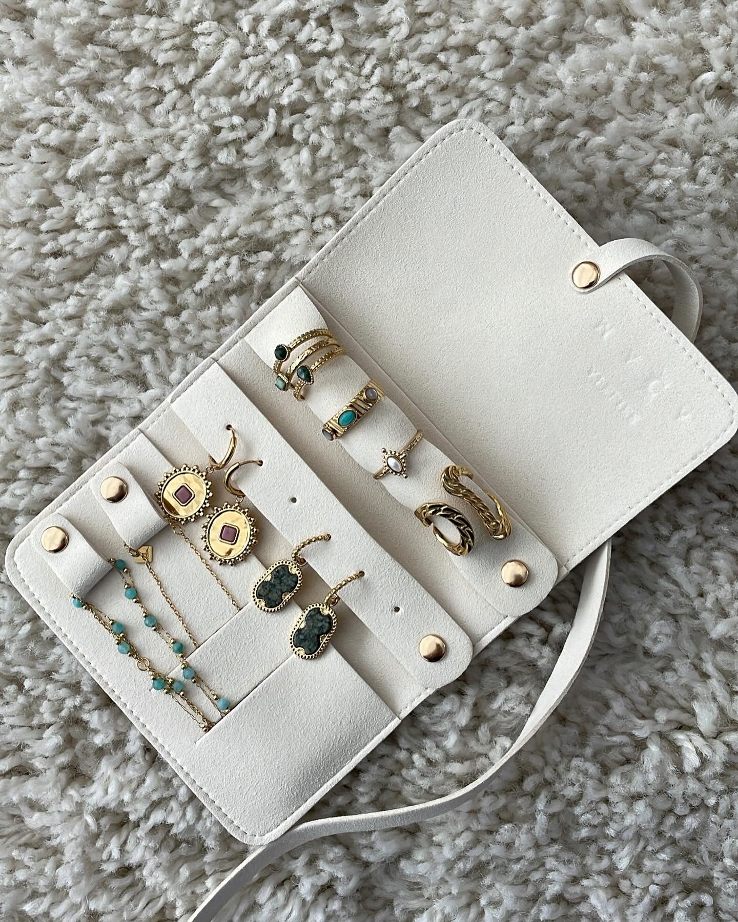 Pochette Bijoux