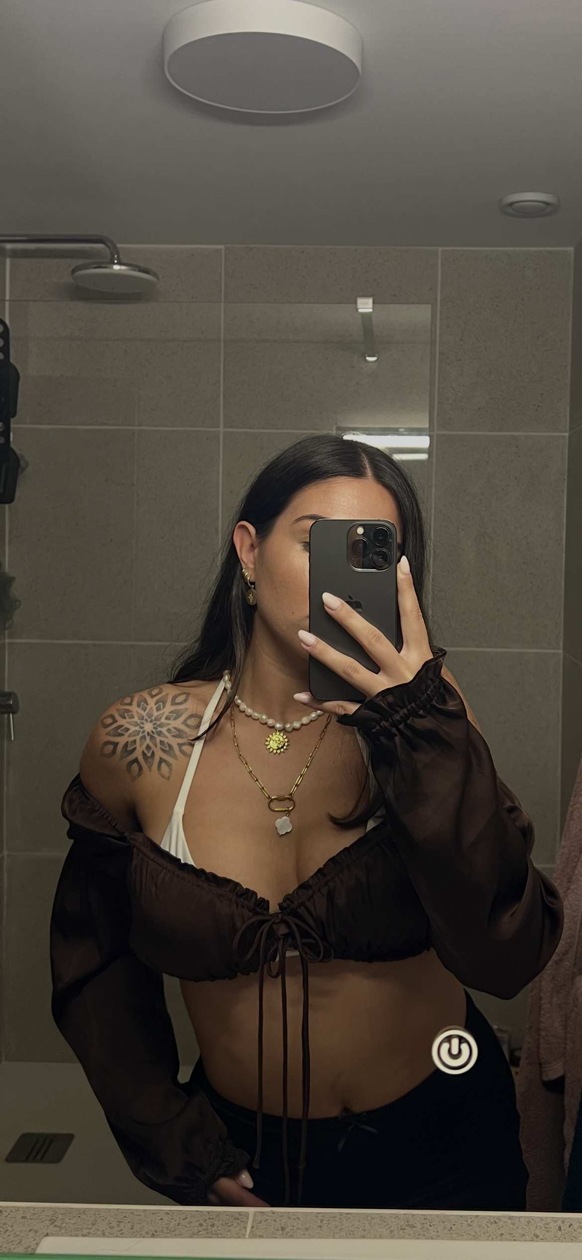Collier CÉLESTE | 1 ou 2 breloques