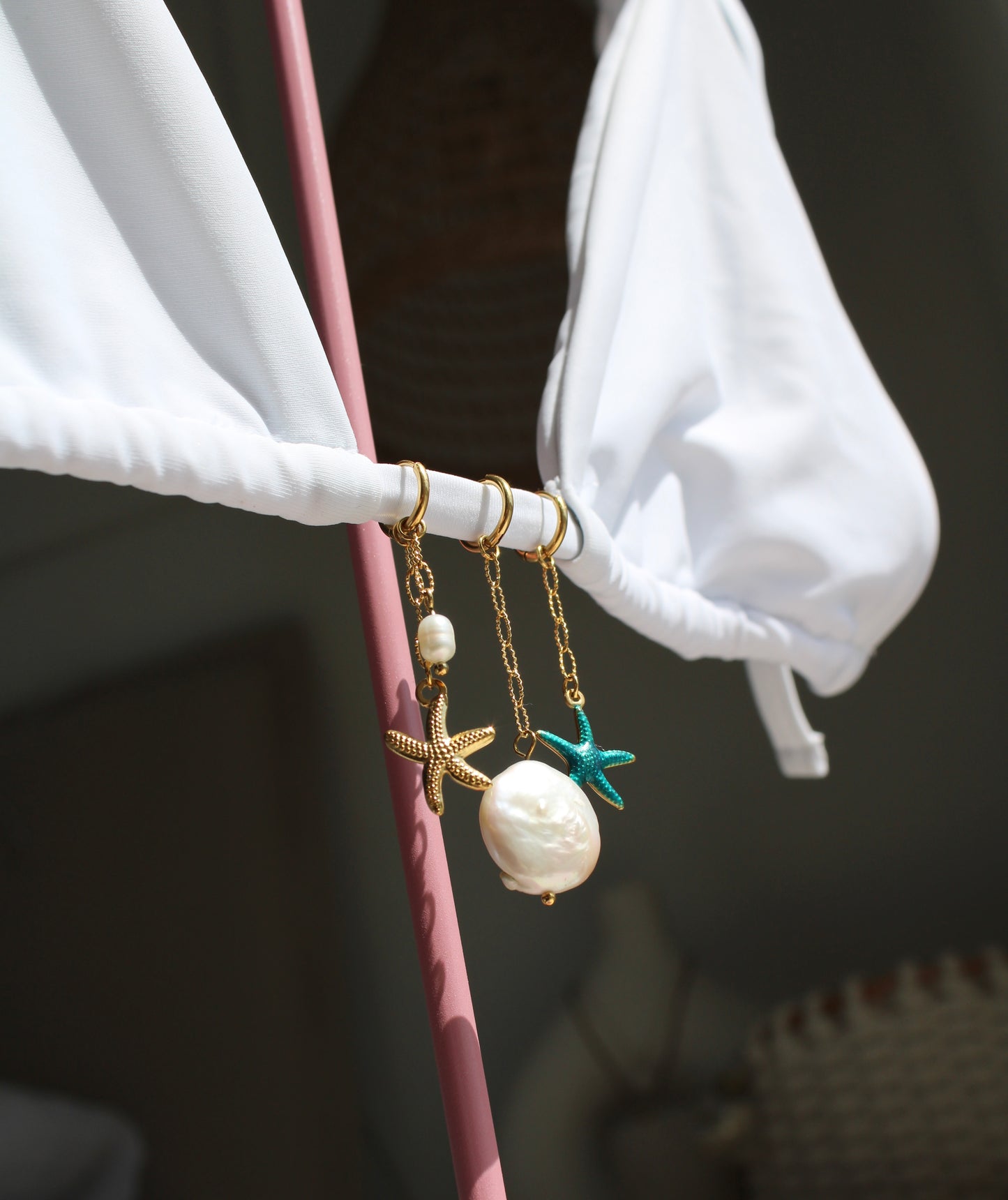 Les discrets | Bijoux maillot